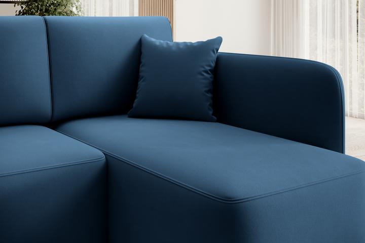 Actual product image ELTAP Hadson (3-seater, Sofa bed, Corner sofa)