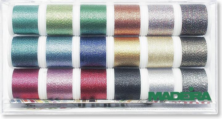 Madeira Näh- und Stickgarn Supertwist Met. (200 m)