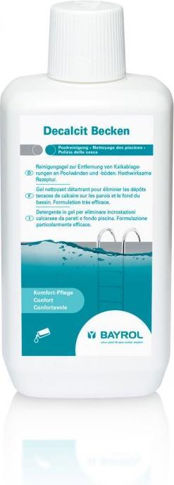 Image du produit Bayrol Bassin Decalcit 1L UN1789 (1000 ml)
