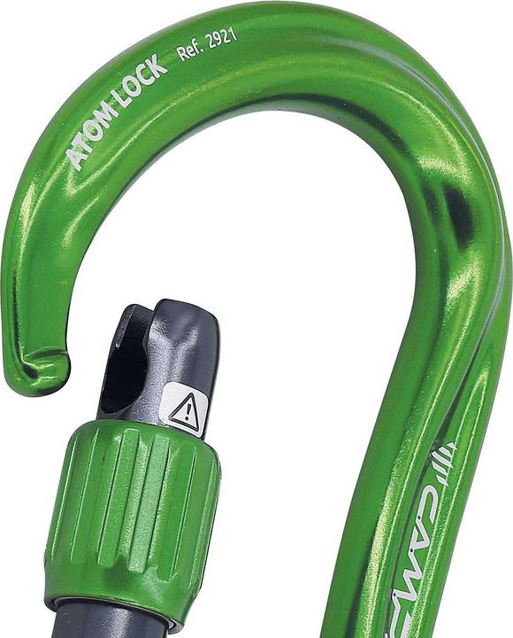 Immagine prodotto Camp Moschettone Atom Lock