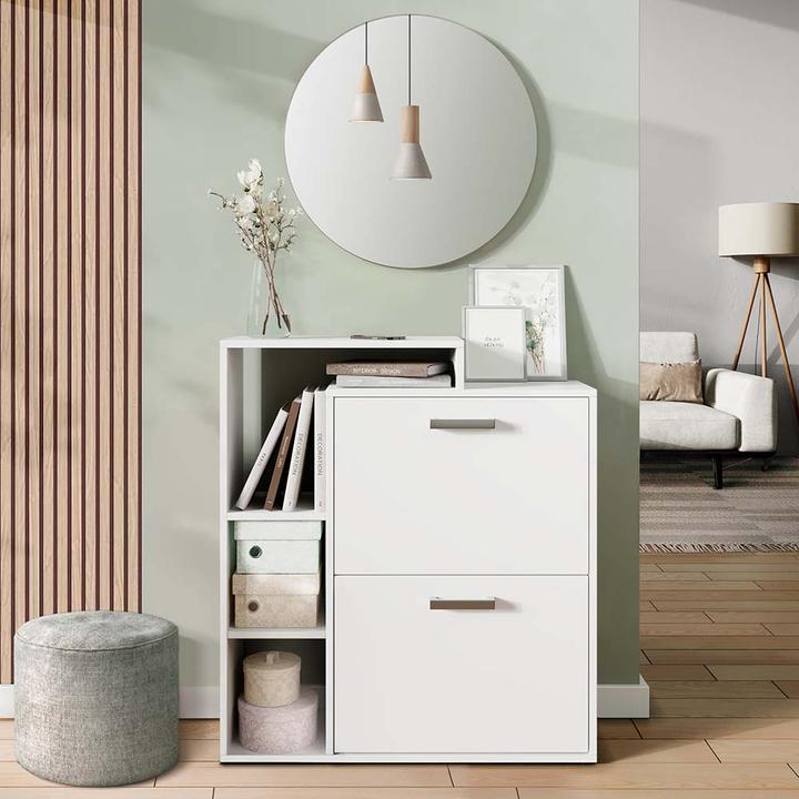 Actual product image Vicco Orlando (80 x 25 x 90 cm)