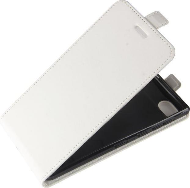 Produktbild MU Classic Leder Flipcover Hülle (Blackberry Motion)