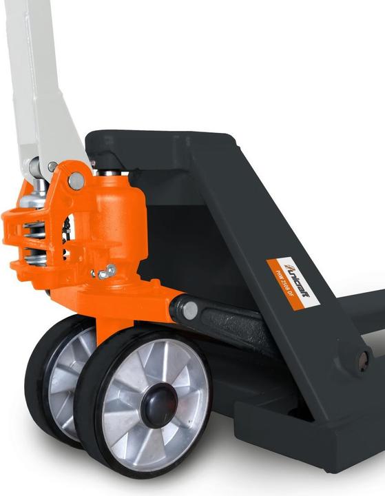Produktbild Stürmer Unicraft - Handgabelhubwagen PHW 2508 DF (25 kg)
