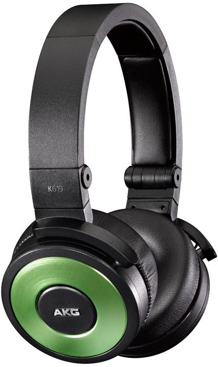 Actual product image AKG K619