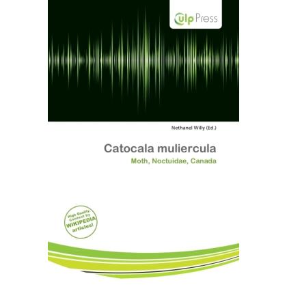 Catocala muliercula, Fachbücher