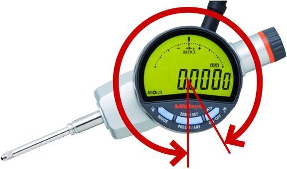 Immagine prodotto Mitutoyo Comparatore 50,8 mm / 543-853D