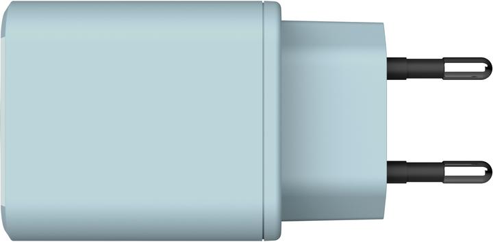 Actual product image Fresh'N Rebel Mini Charger USB A + USB C (45 W)