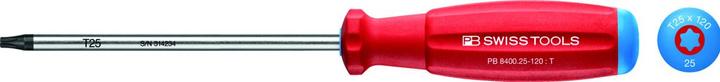Produktbild PB Swiss Tools Schraubenzieher Torx PB8400 SWISSGRIP (Torx (TX))