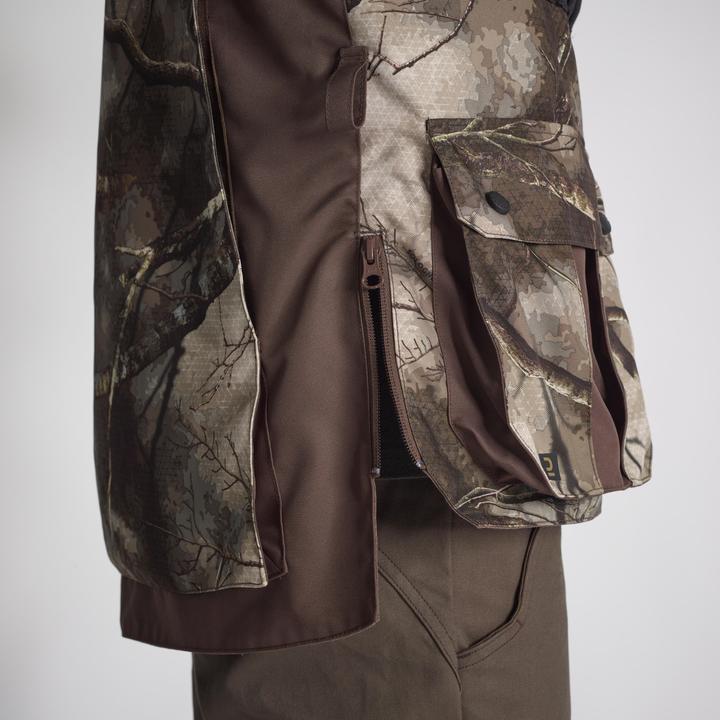 Produktbild Solognac Jagdweste 500 Treemetic Camouflage (L)