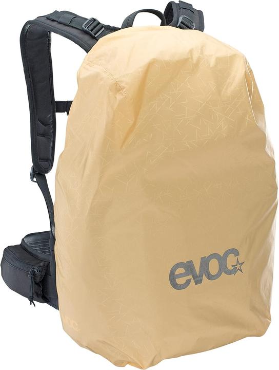 Actual product image Evoc Camera backpack CP 18L, black (Photo backpack, 18 l)