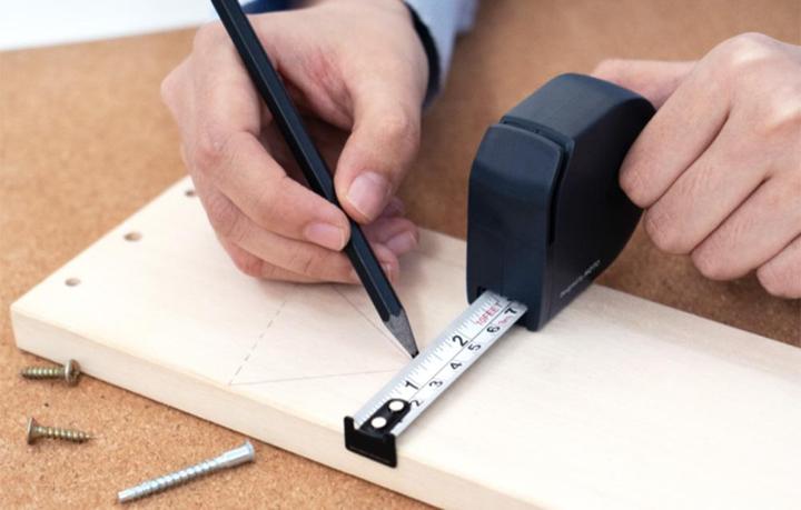 Image du produit Hoto Mesure de ruban autobloquant QWZSJC001, 3m (3 m)