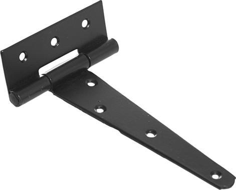 Produktbild Okko GATE HINGE GB-LTH150 150X90X2.0MM BLACK