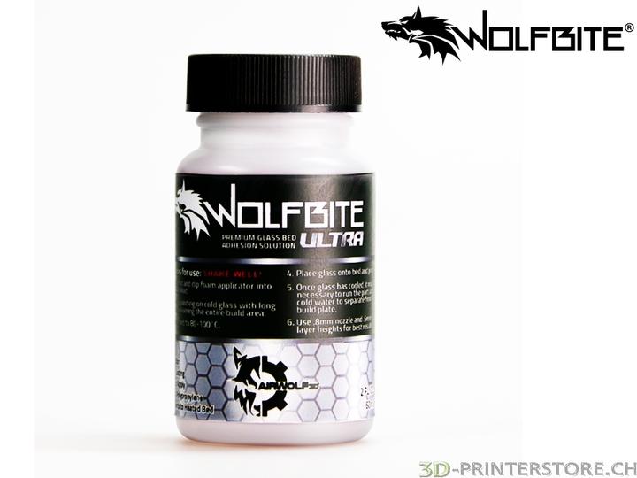 Actual product image Airwolf 3D WolfBite Ultra for polypropylene 60ml (Accessories)
