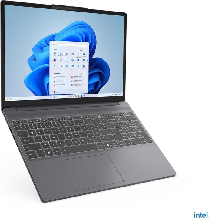 Actual product image Lenovo IdeaPad Slim 3 (15.30", Intel Core i7-13620H, 16 GB, 1000 GB, DE)