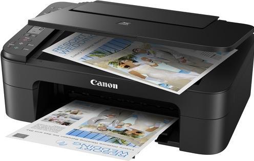 Produktbild Canon PIXMA TS3350 BLK 4800X1200DPI (Tintenpatrone, Farbe)