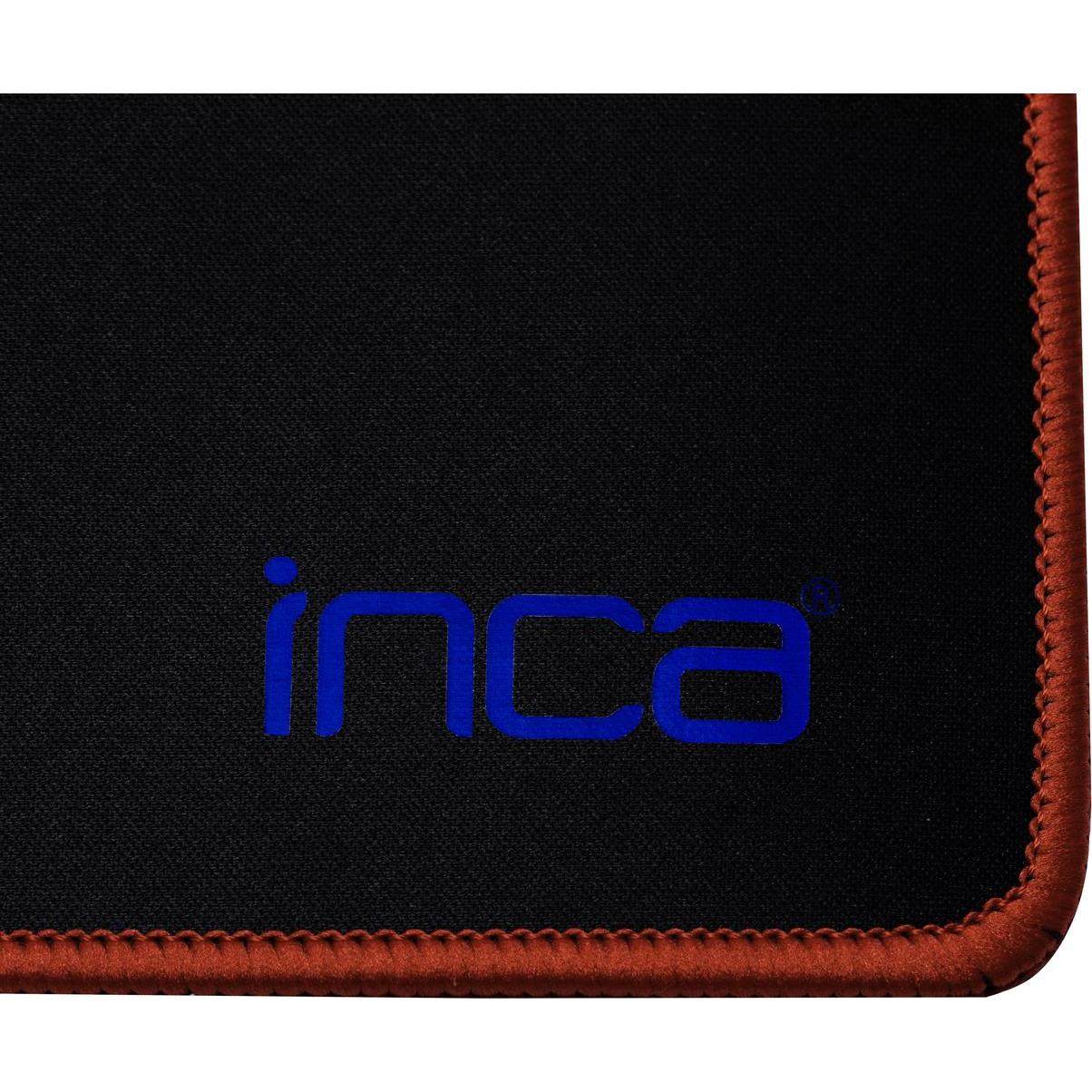 Thumbnail - Inca Gaming Mauspad IMP-018K XXL, 900x400x3mm, Speed, RT retail (XXL), Mausmatte, Schwarz
