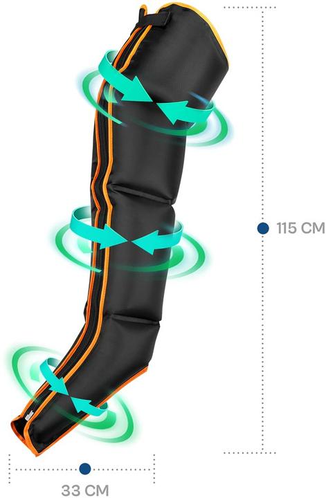 Actual product image Medivon Portia lymph massage device