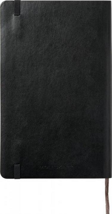 Image du produit Moleskine Carnet de notes Classic L Unicolore (Blanc)