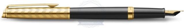 Produktbild Waterman Füllfederhalter Hemisphere Deluxe: Opera Collection (1x)