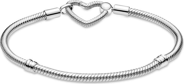 Immagine prodotto Pandora Bracciale con link (21 cm, Argento 925)