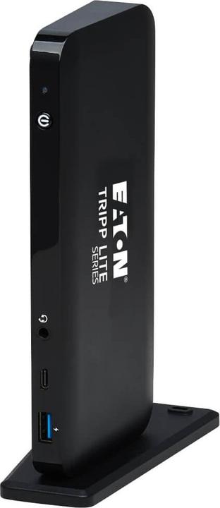 Produktbild Eaton USB-C Dock Triple Display - 4K 60Hz HDMI/DisplayPort USB 3.2 Gen 2 USB-A/USB-C Hub G (USB-C, 3 Ports)