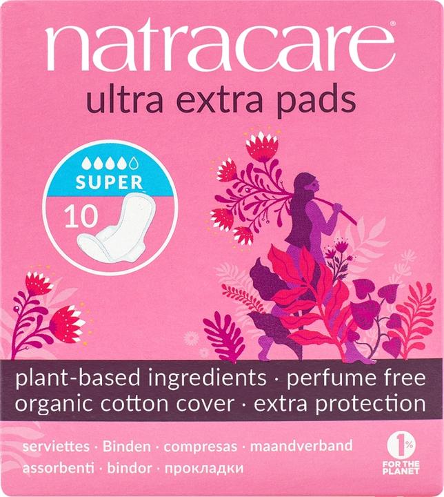 Immagine prodotto Natracare Ultra Extra (10x)