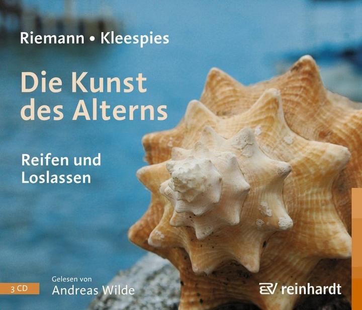 Produktbild Die Kunst des Alterns (Fritz Riemann, Wolfgang Kleespies)