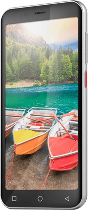 Image du produit Emporia Smart 5 mini (64 Go, Noir, 4.95", SIM simple, 4G)