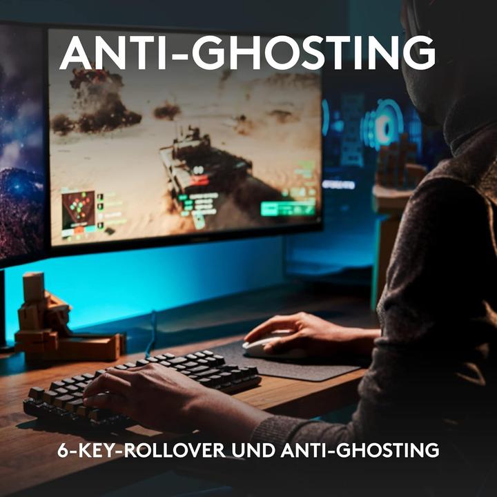 Produktbild Logitech G G413 SE (Deutschland, Kabelgebunden)