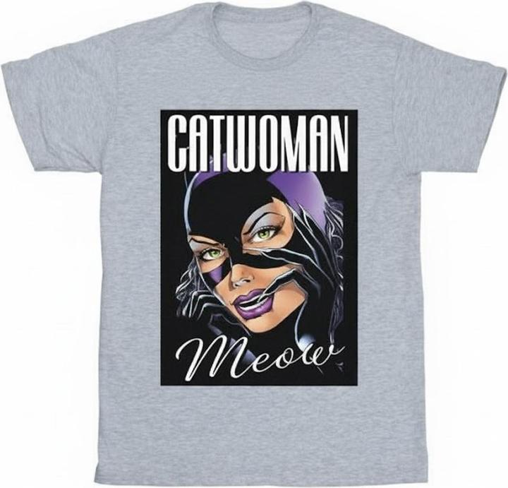 Produktbild Batman Feline Fatale TShirt (3XL)