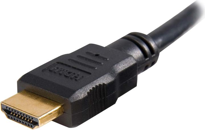 Actual product image equip HDMI (Typ A) — DVI (2 m)