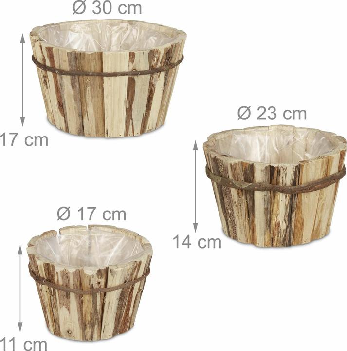 Produktbild Relaxdays Balkonhängetisch (59.50 cm)