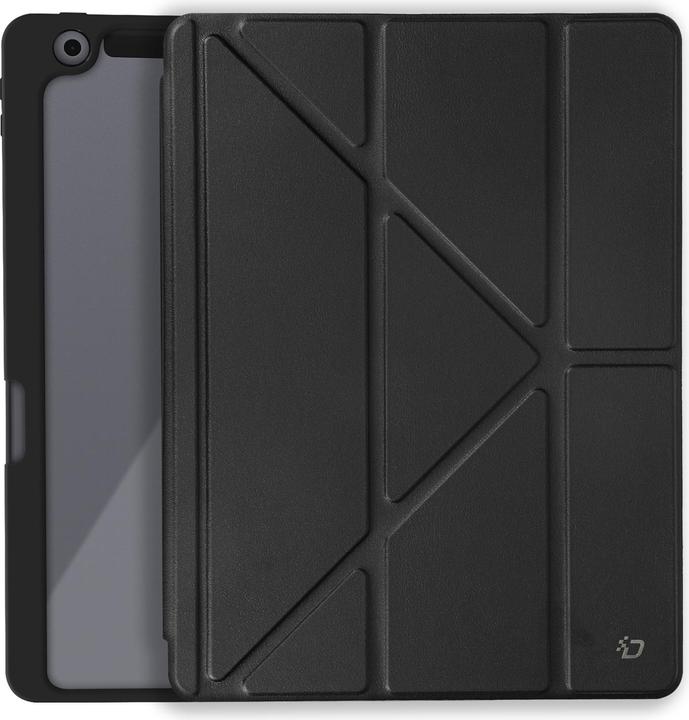 Immagine prodotto Dux Ducis Bookover della serie Magi (iPad 10.2 (2020), IPad 10.2 (2021))