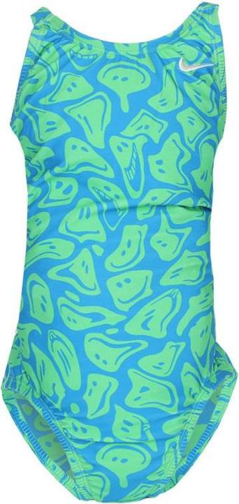 Nike Hydrastrong swimming costume with multiple prints (134, 140)