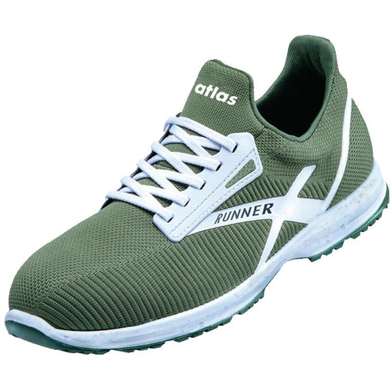 Atlas, Sicherheitsschuhe, Runner 75 Sicherheitshalbschuh S1P (S1P, 41)