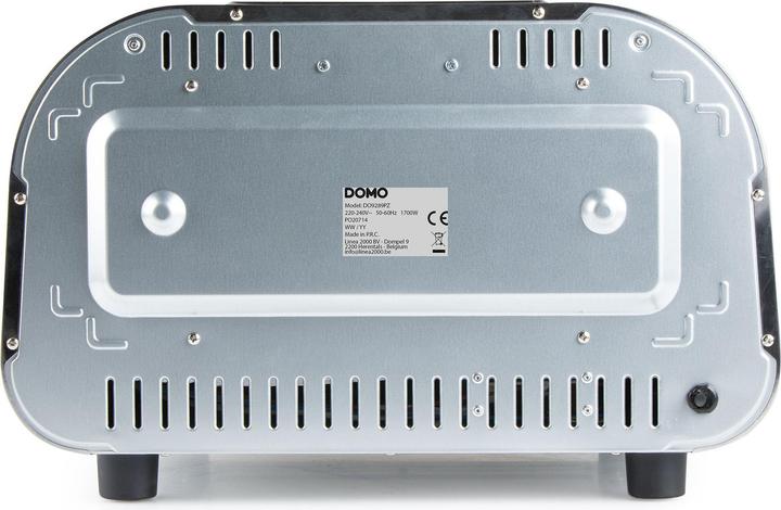 Produktbild Domo Pizza Genius (Pizzaofen Elektrisch)