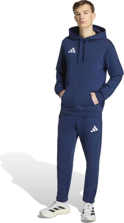 Produktbild Adidas Herren-Kapuzenpullover Entrada, marineblau (M)