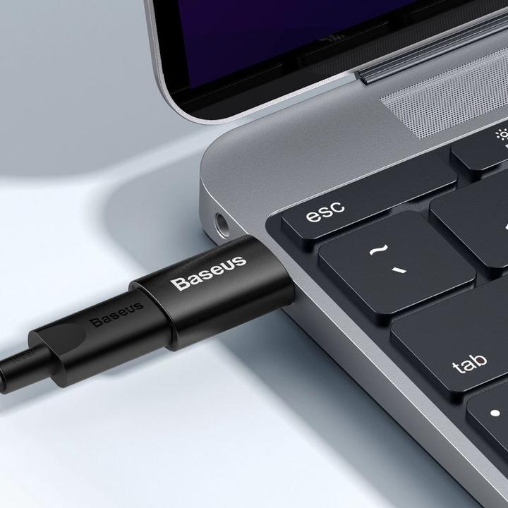 Actual product image Baseus USB A - USB C (USB-C, 2.20 cm)