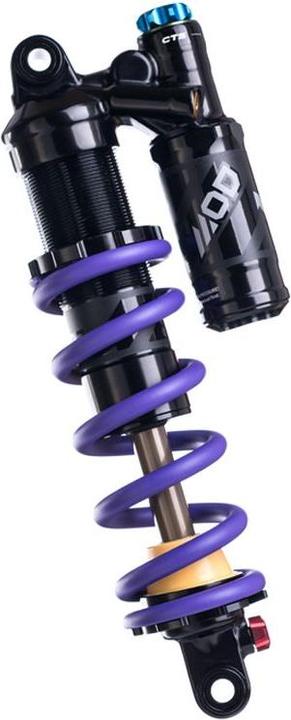 Produktbild Formula MOD Lightweight Dämpferfeder, 55mmx700 lbs, ultraviolet (55 mm, 55 mm)