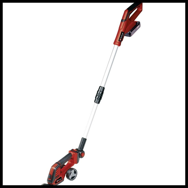 Actual product image Einhell GE-CG 18/100 Li T (1x 2,5Ah) Akku Gras- und Strauchschere 18 V Li-Ion (Cordless hedgecutters)