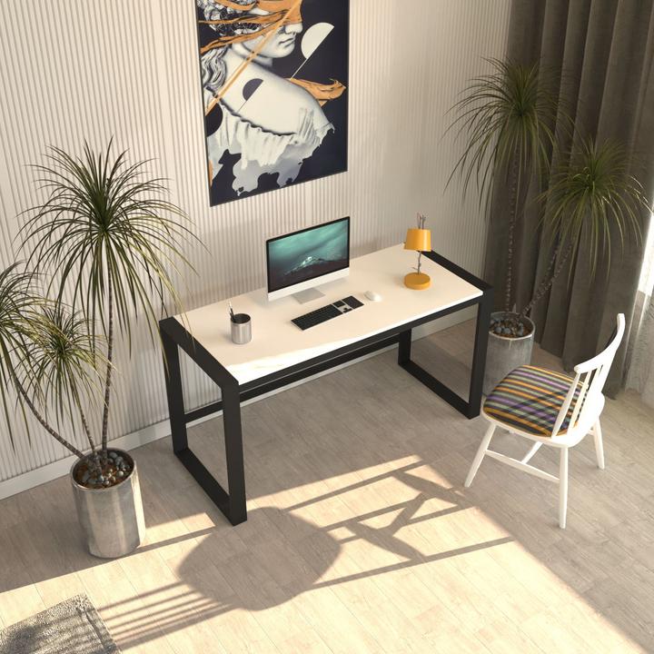 Actual product image Homitis Marsilya Study Desk