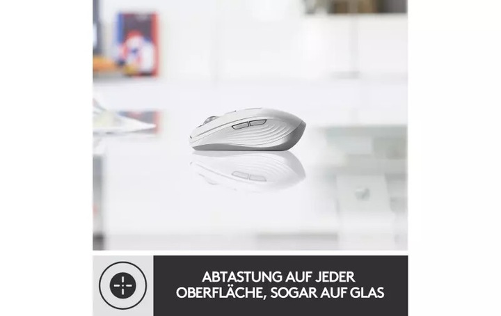 Actual product image Logitech MX Anywhere 3 (Wireless)