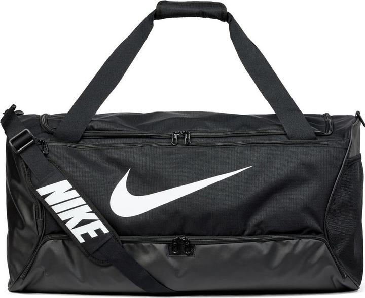 Actual product image Nike Bag Brasilia 9.5 DO9193 010 DO9193 010 black (95 l)