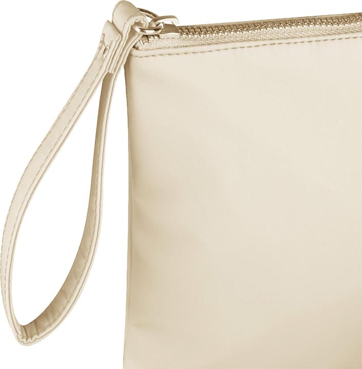 Actual product image Bagbase Sundae Wristlet Pouch