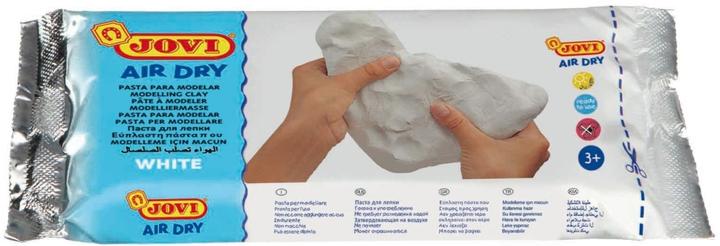 Actual product image Jovi Modelling clay air-hardening 250 g white