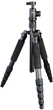 Produktbild Giottos Giotto's Vitruvian Karbon Stativ