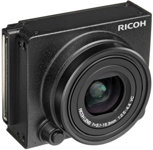 Actual product image RICOH Lens 24-72mm f/2.5 VC with 10MPixels (Ricoh GXR)