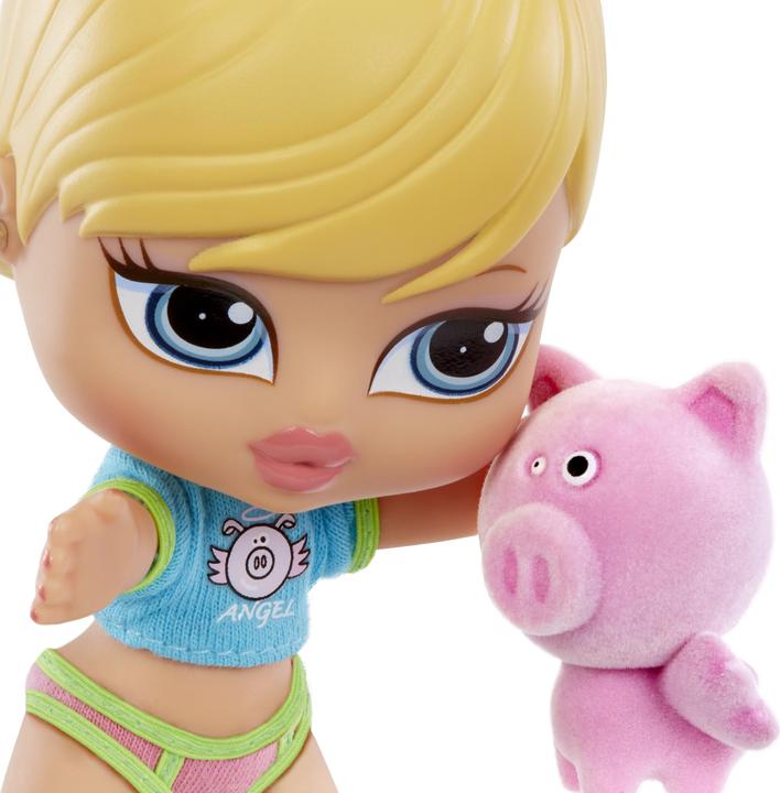 Productafbeelding MGA Bratz Babyz poppen assorti
