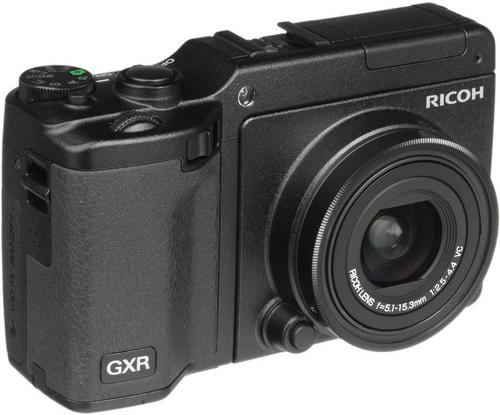 Actual product image RICOH Lens 24-72mm f/2.5 VC with 10MPixels (Ricoh GXR)