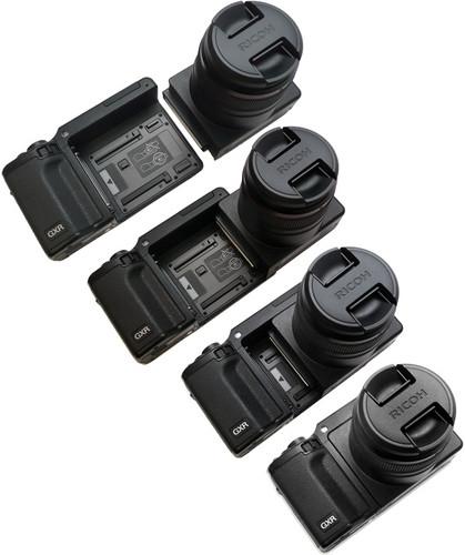 Actual product image RICOH Lens 24-72mm f/2.5 VC with 10MPixels (Ricoh GXR)